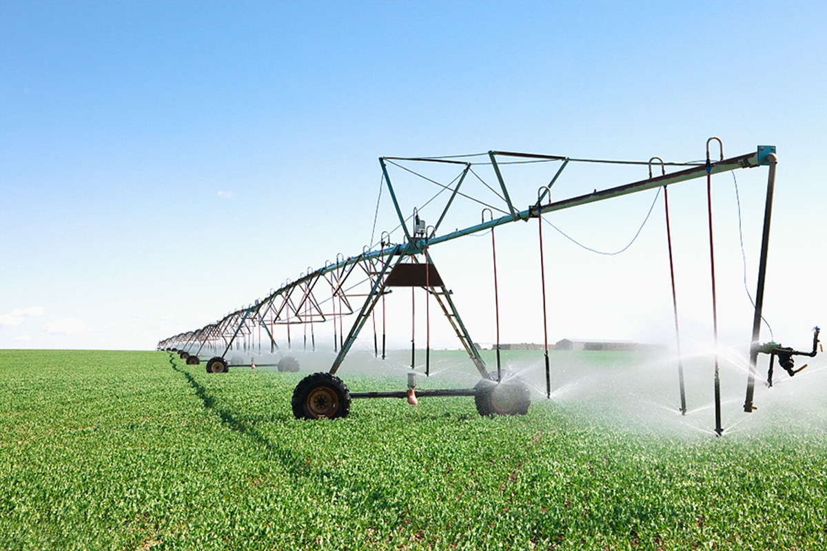 智能节水灌溉监控系统解决方案