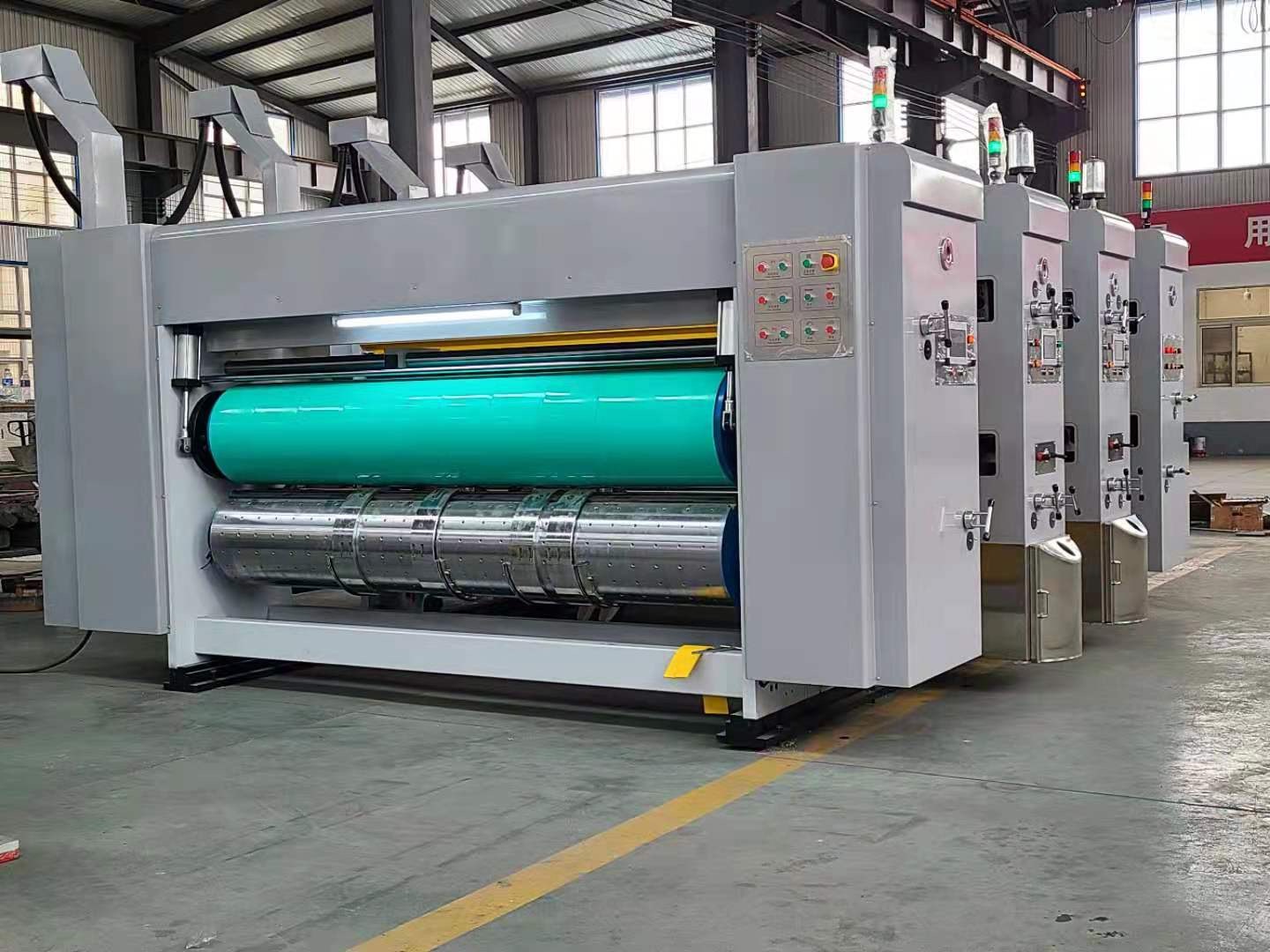 印刷机械行业设备管理方案