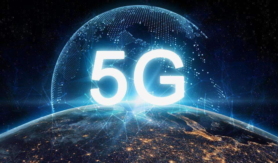 5G：连接“数实世界”之桥