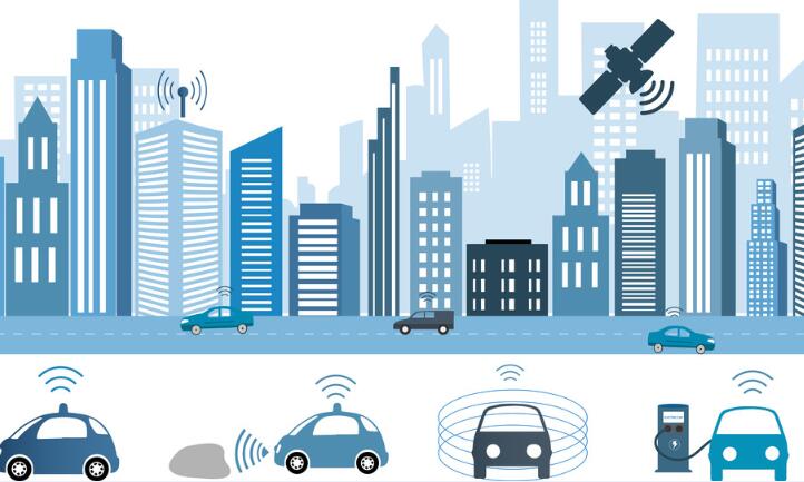 人工智能和物联网有助于提升智慧城市体验