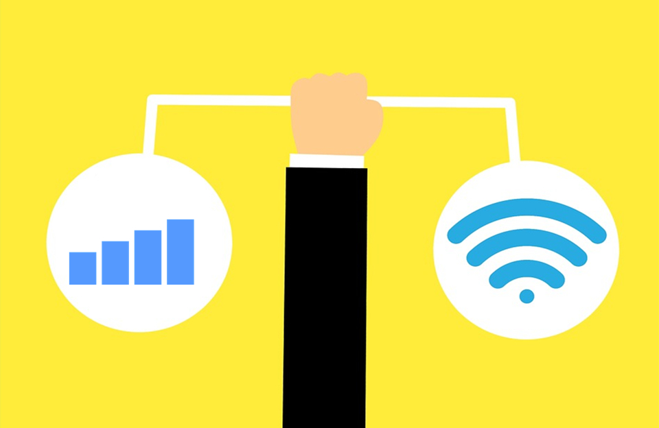 Wi-Fi 6和5G提供了当今最佳的无线物联网连接