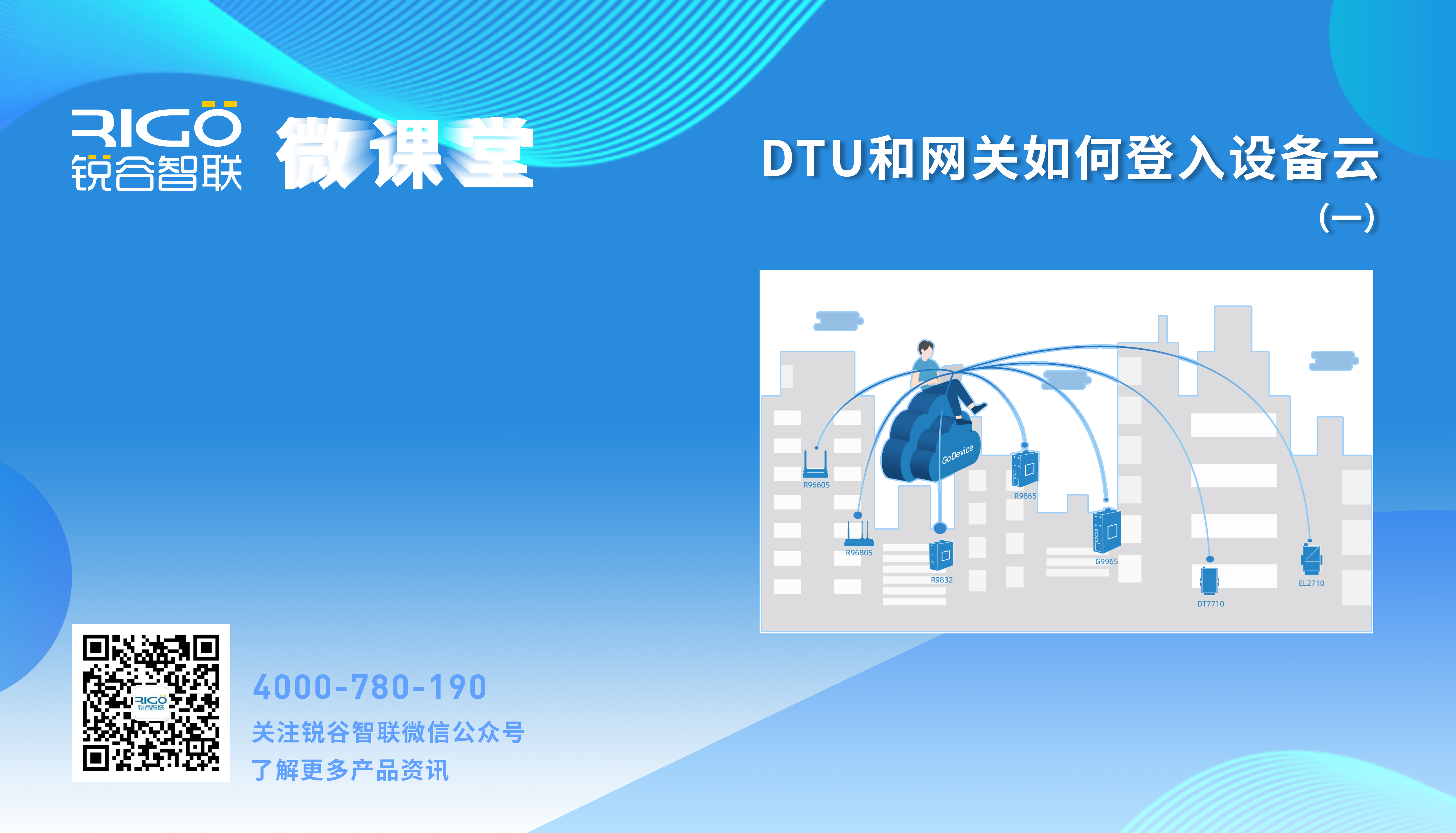 【参数配置】DTU和网关如何登入设备云（一）