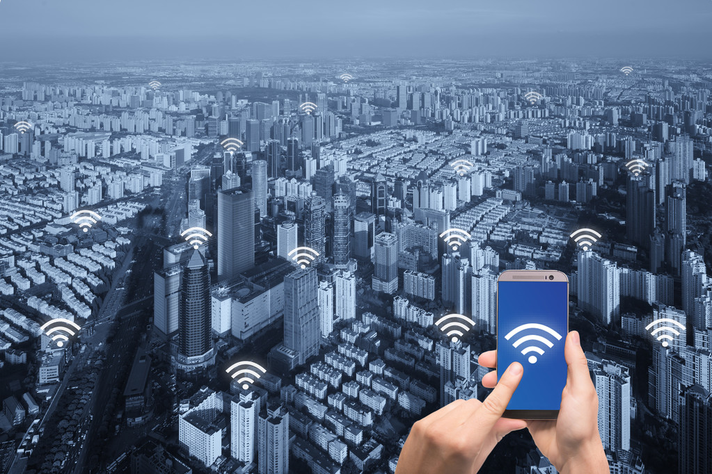 物联网传感器阵列能改善城市空气质量吗？