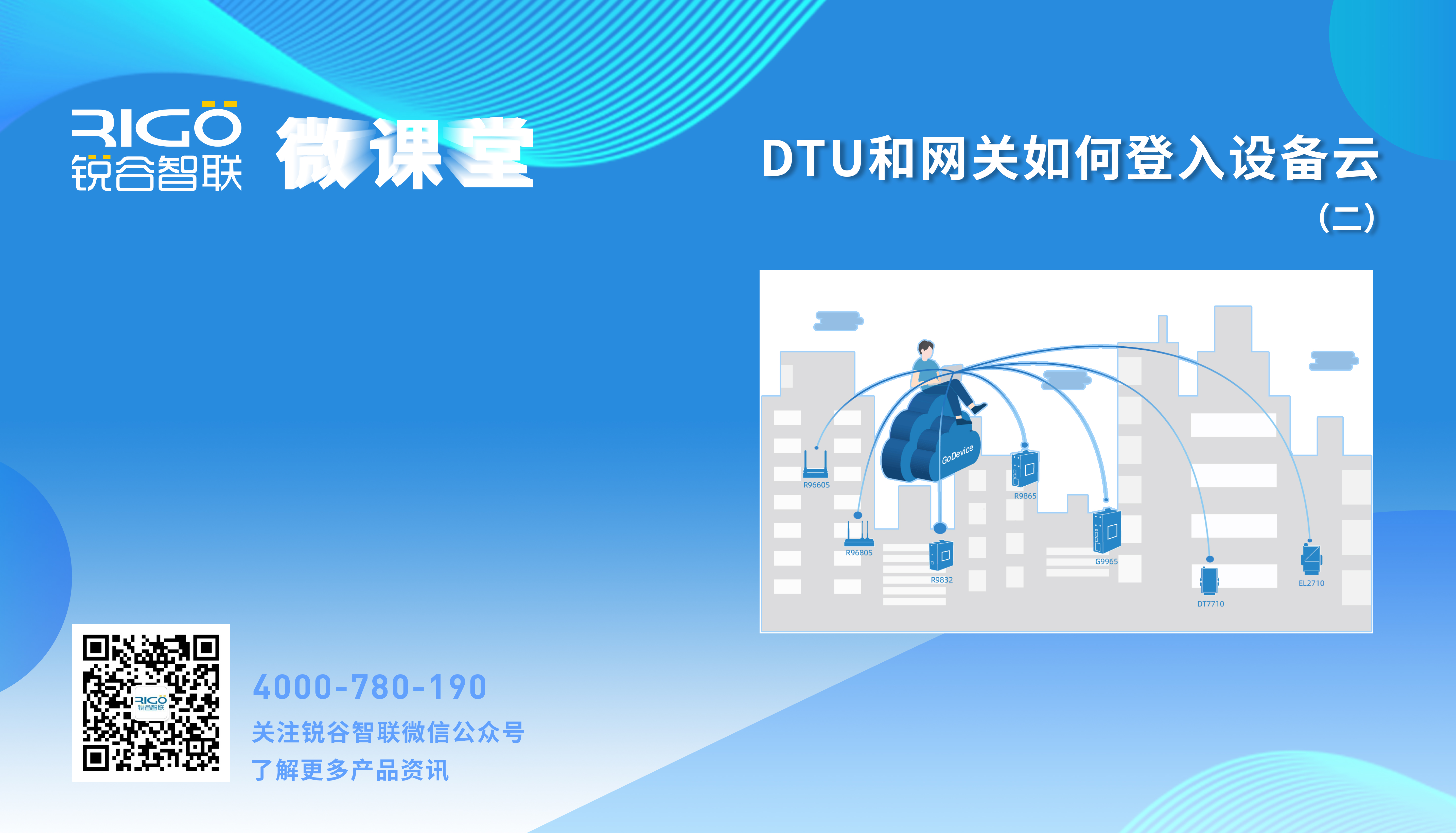 【参数配置】DTU和网关如何登入设备云（二）
