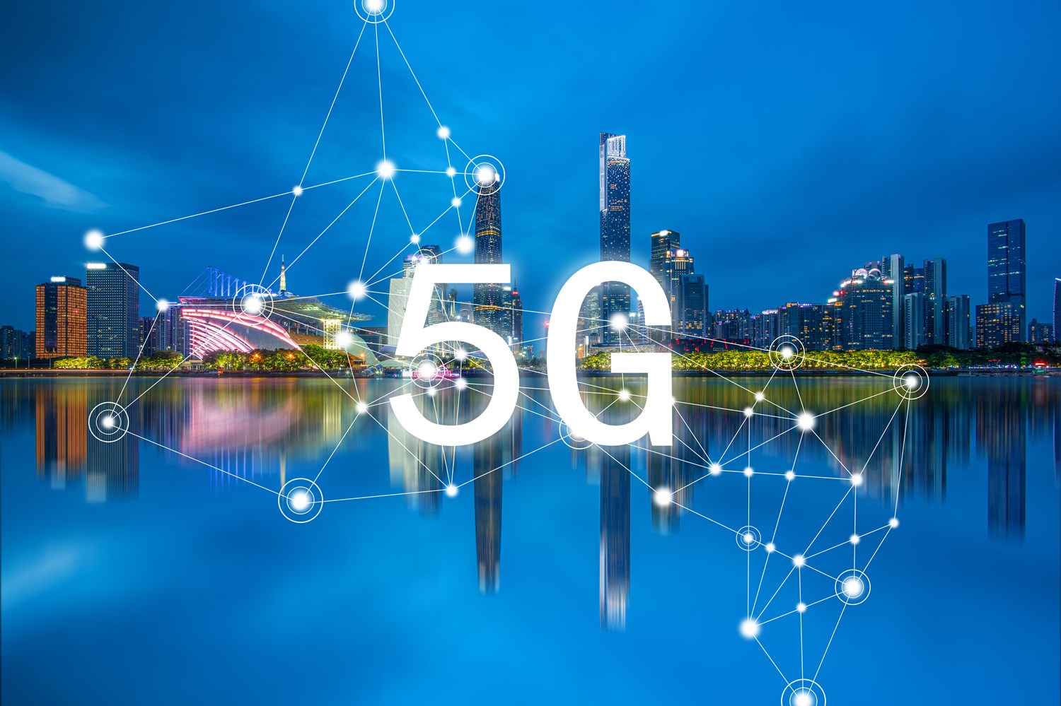 5G：革命而非进化