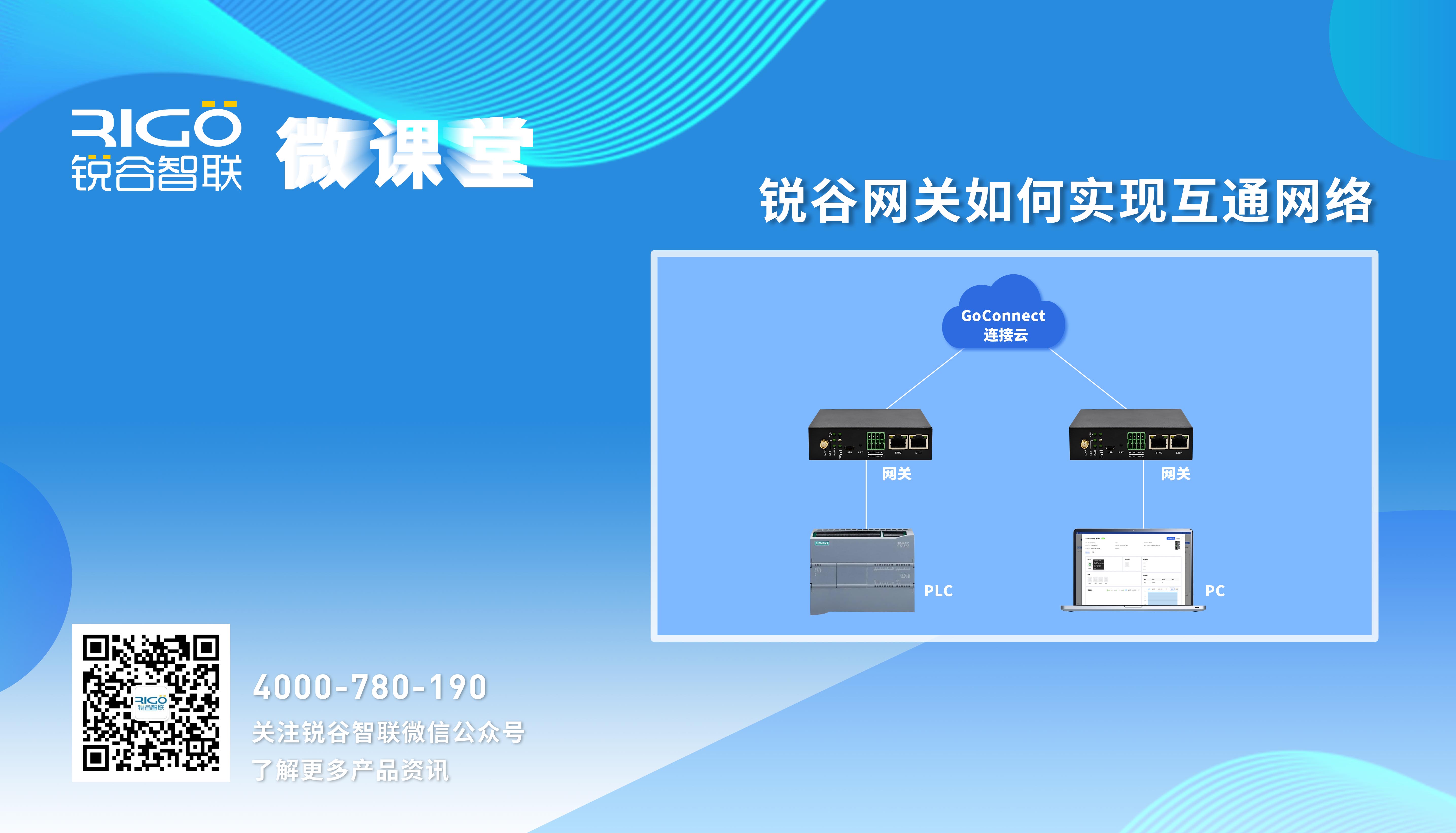 【数据互通】工业网关实现下挂设备数据互通