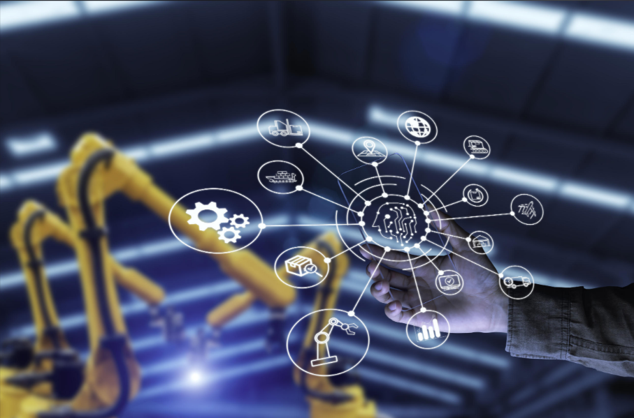 工业互联网应用需向纵深拓展