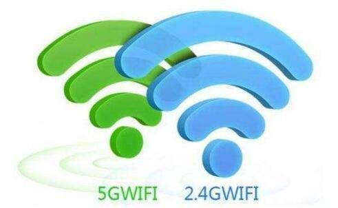 路由器上2.4g和5g的wifi区别