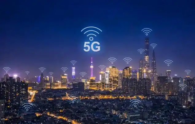 5G工业路由器